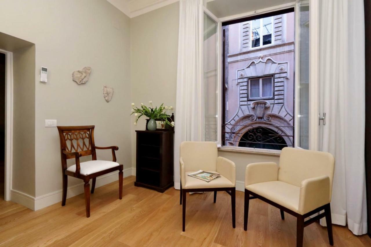 Apartment Farnese Charme - My Extra Rome