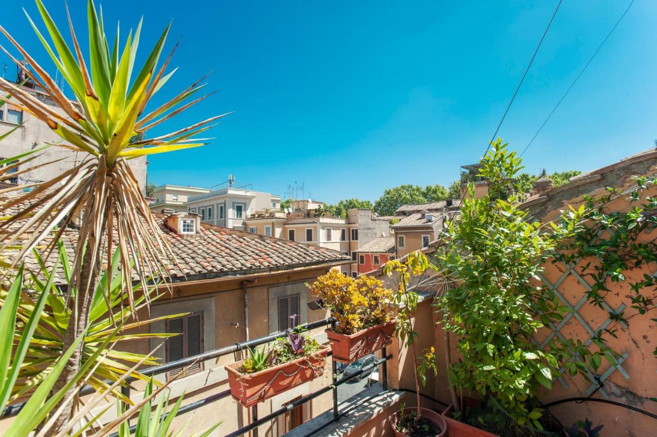 Apartment Lungaretta4