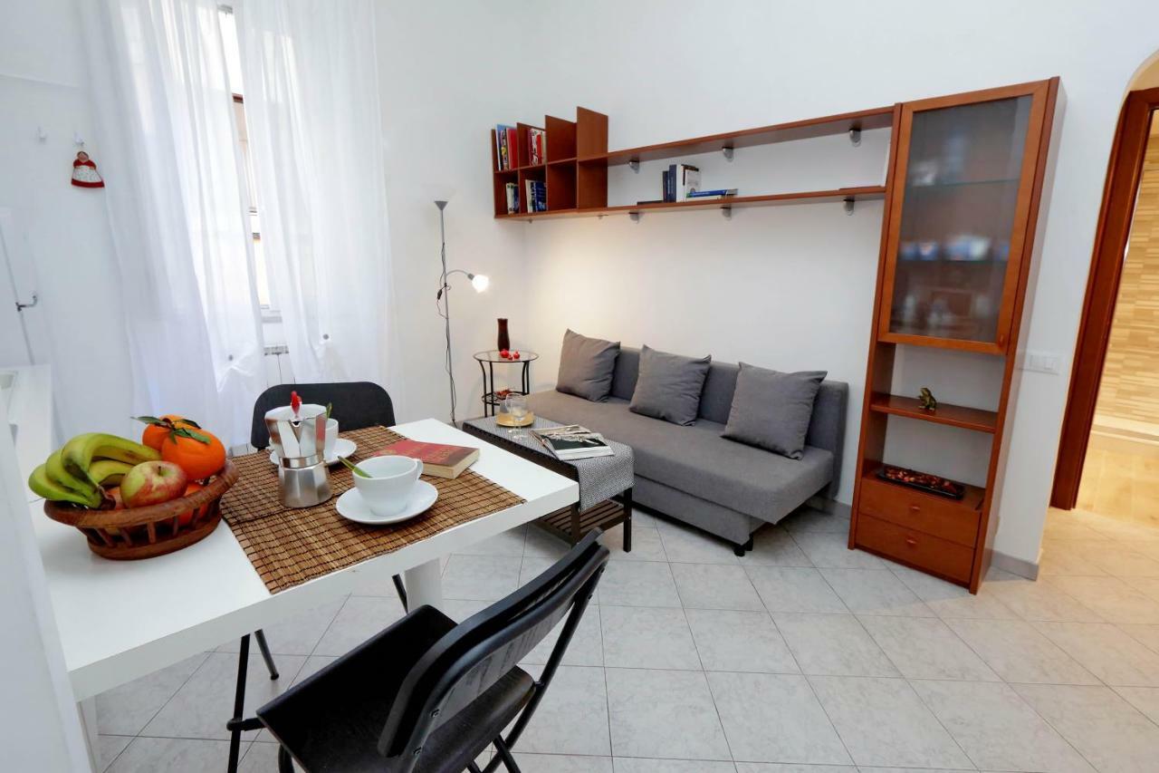 Apartment Lungaretta4