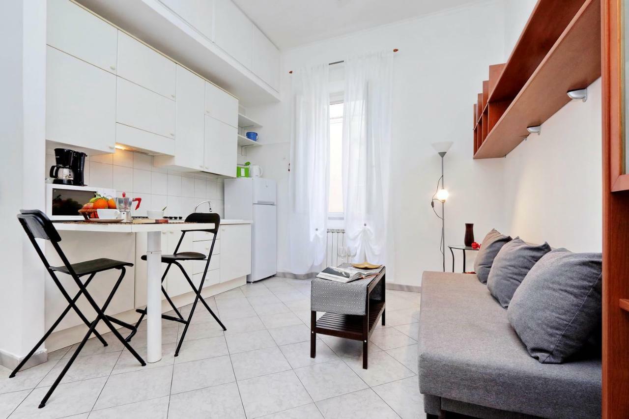 Apartment Lungaretta4