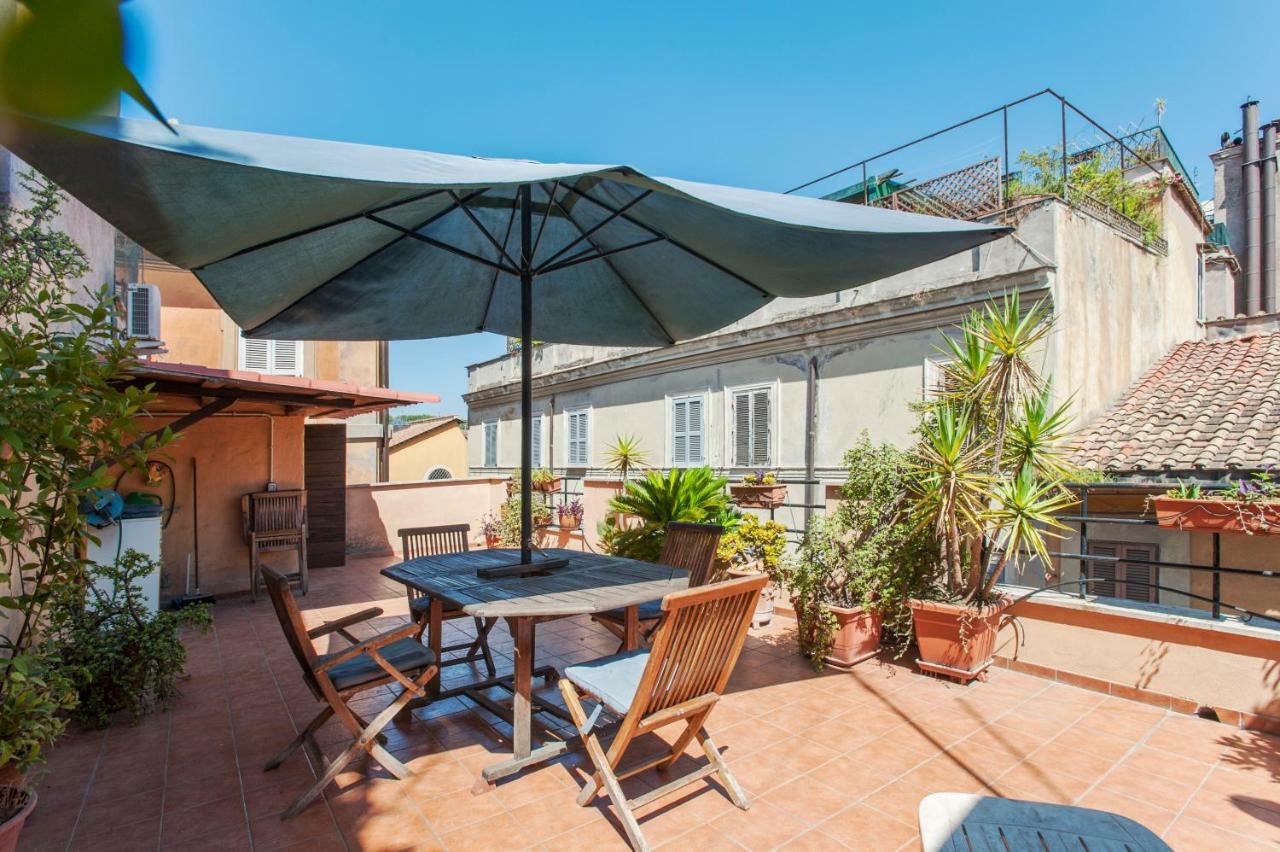 Apartment Lungaretta4 Rome