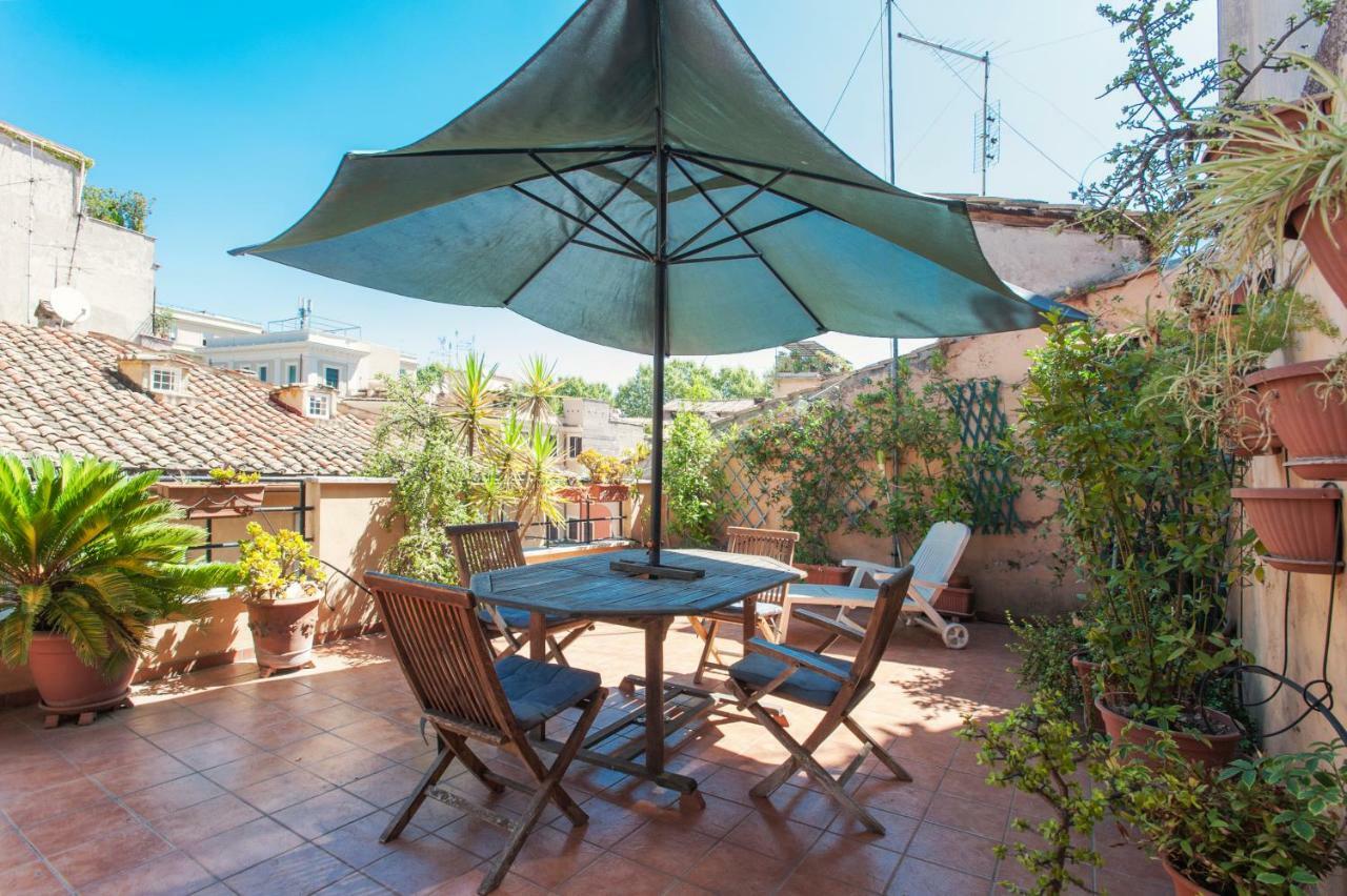 Lungaretta4 * Rome