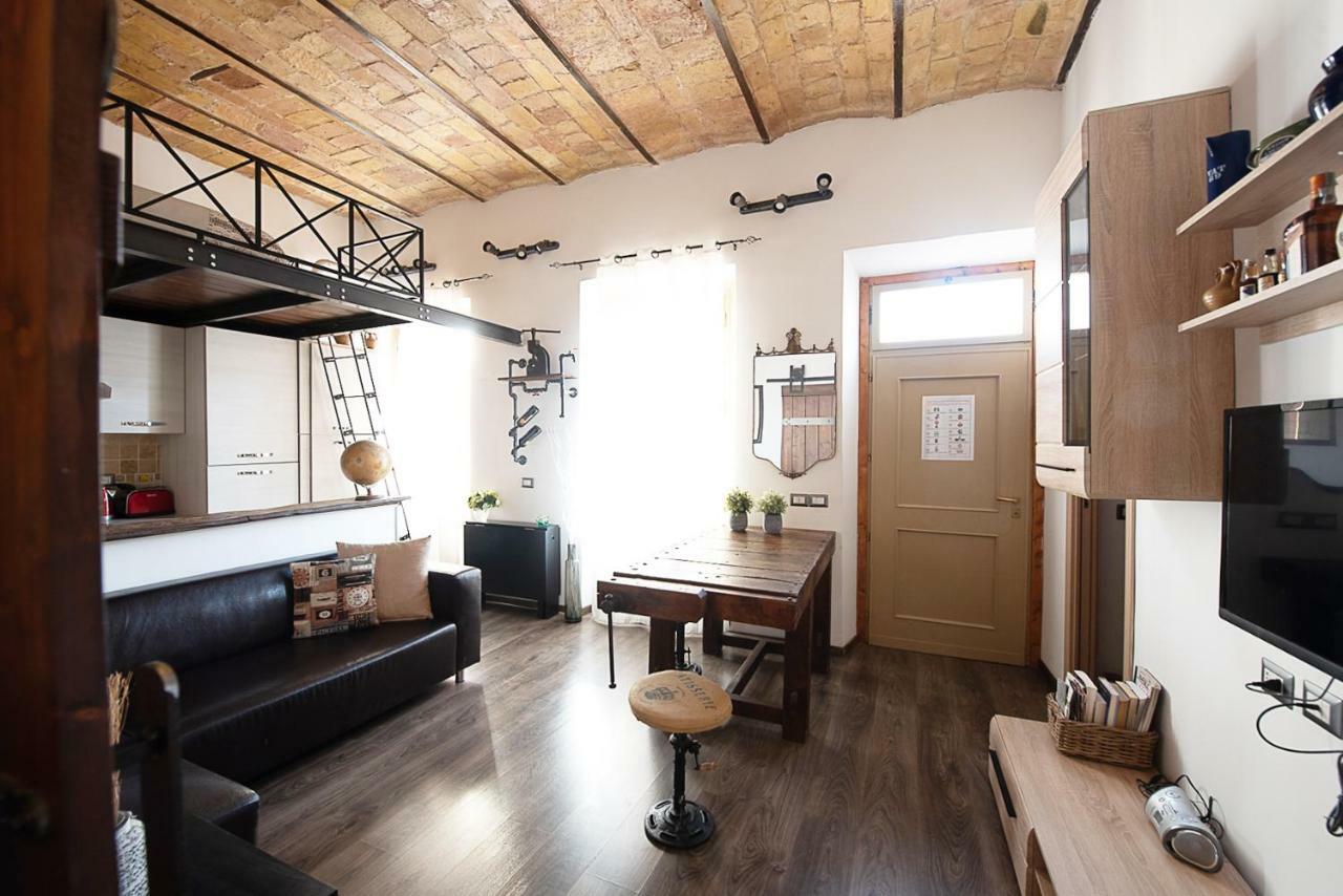 House Borgo Pio 195 Appartement