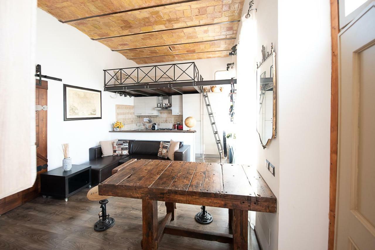 House Borgo Pio 195 Appartement