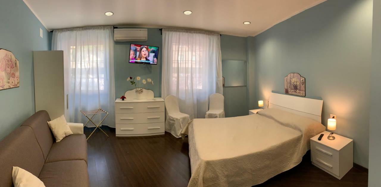 Piazza Istria Couette-café 3*