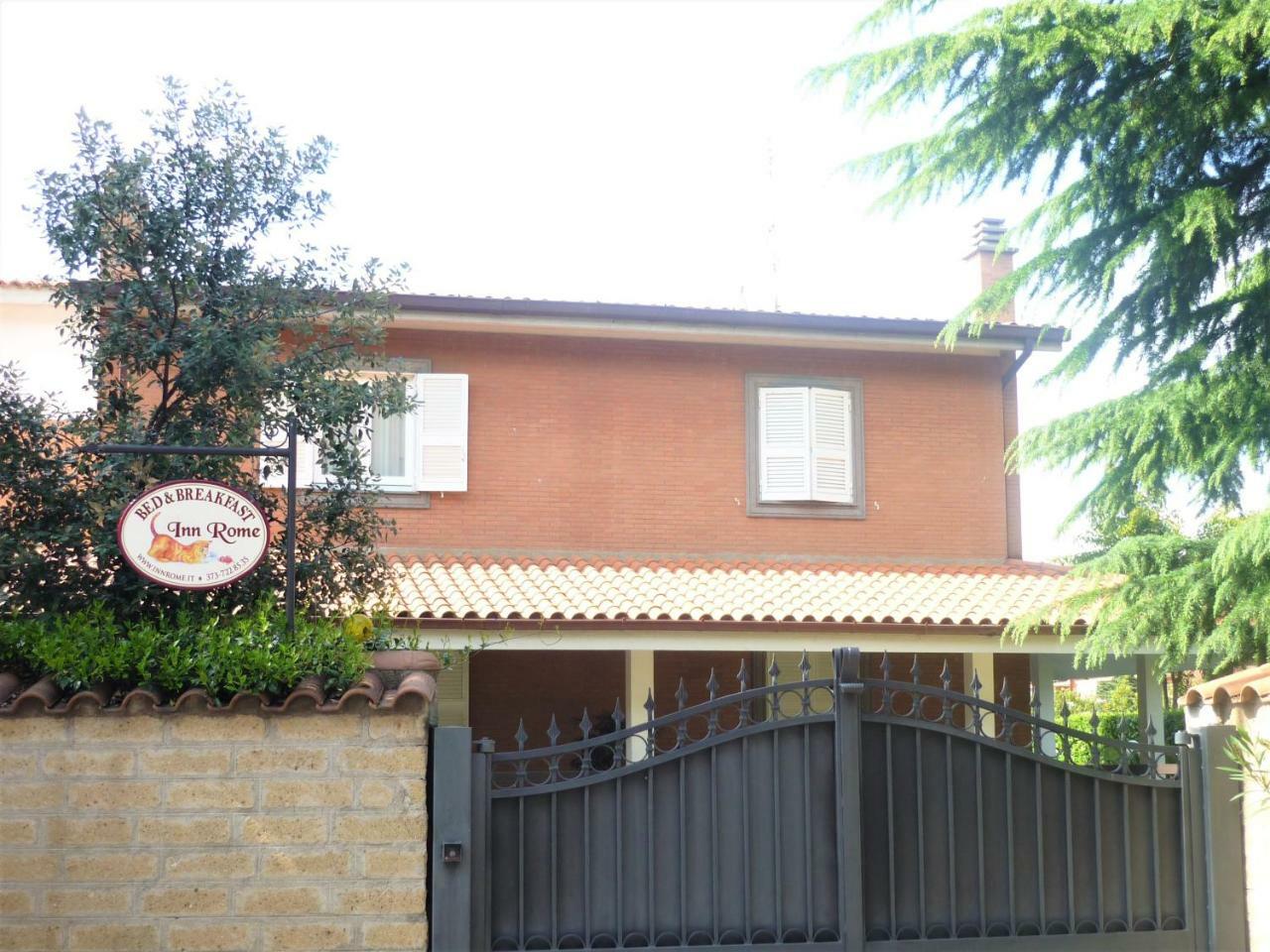 Acomodação com café da manhã  Inn Rome B&B