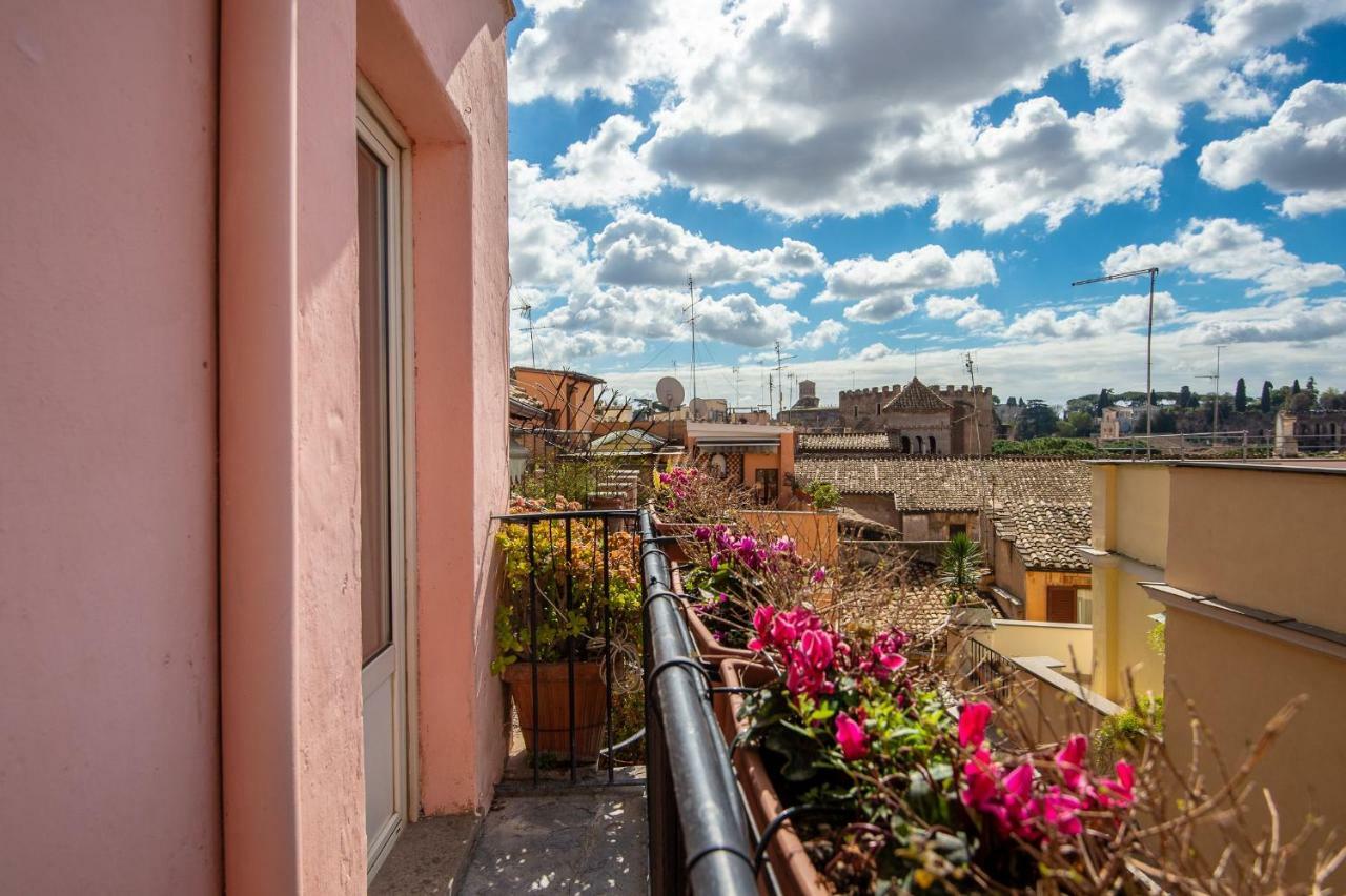 Apartment Via Degli Ibernesi In