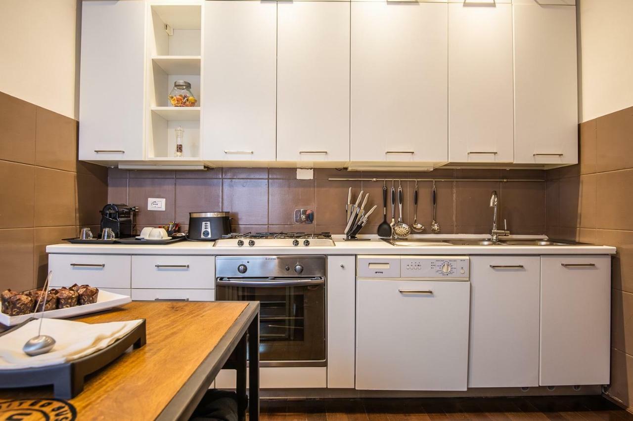 Via Degli Ibernesi In Apartment Rome