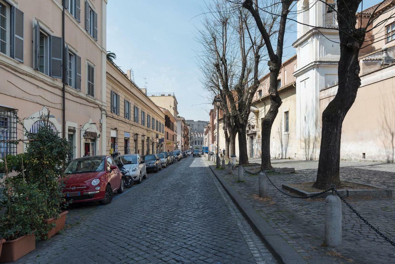 Colosseo & San Clemente Cozy Flat *