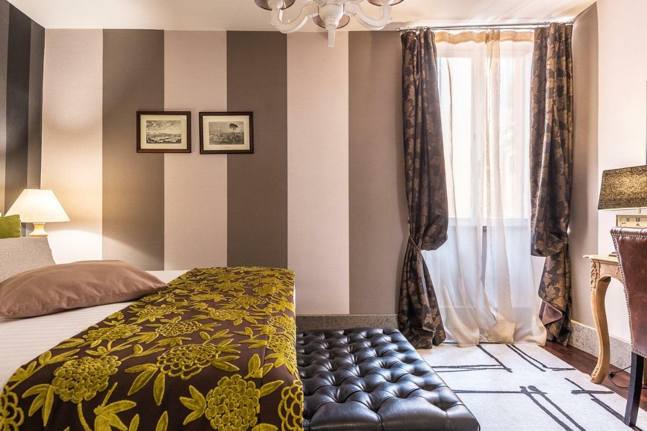 Via Degli Ibernesi In Apartment Rome
