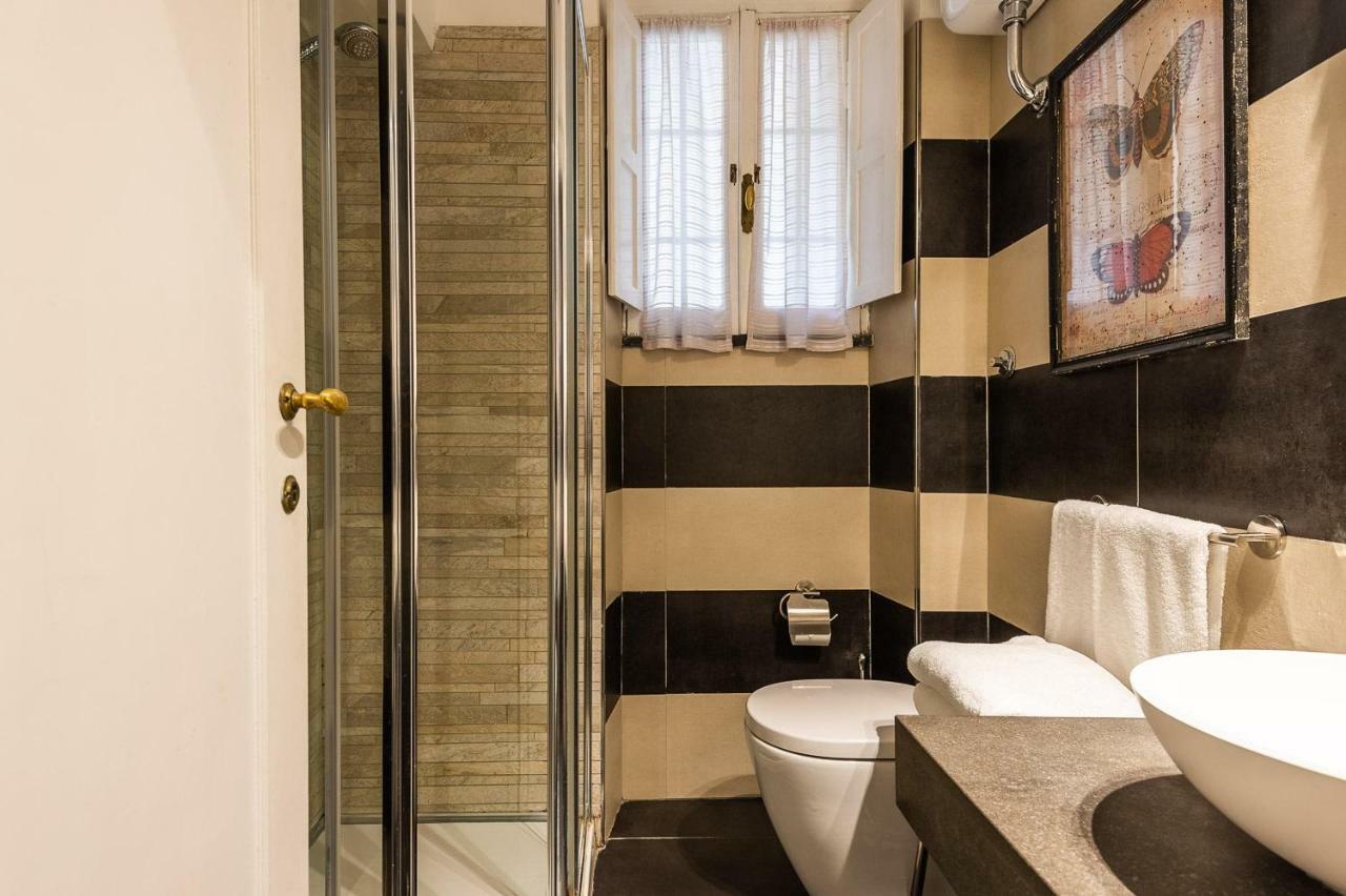 Apartment Via Degli Ibernesi In Rome
