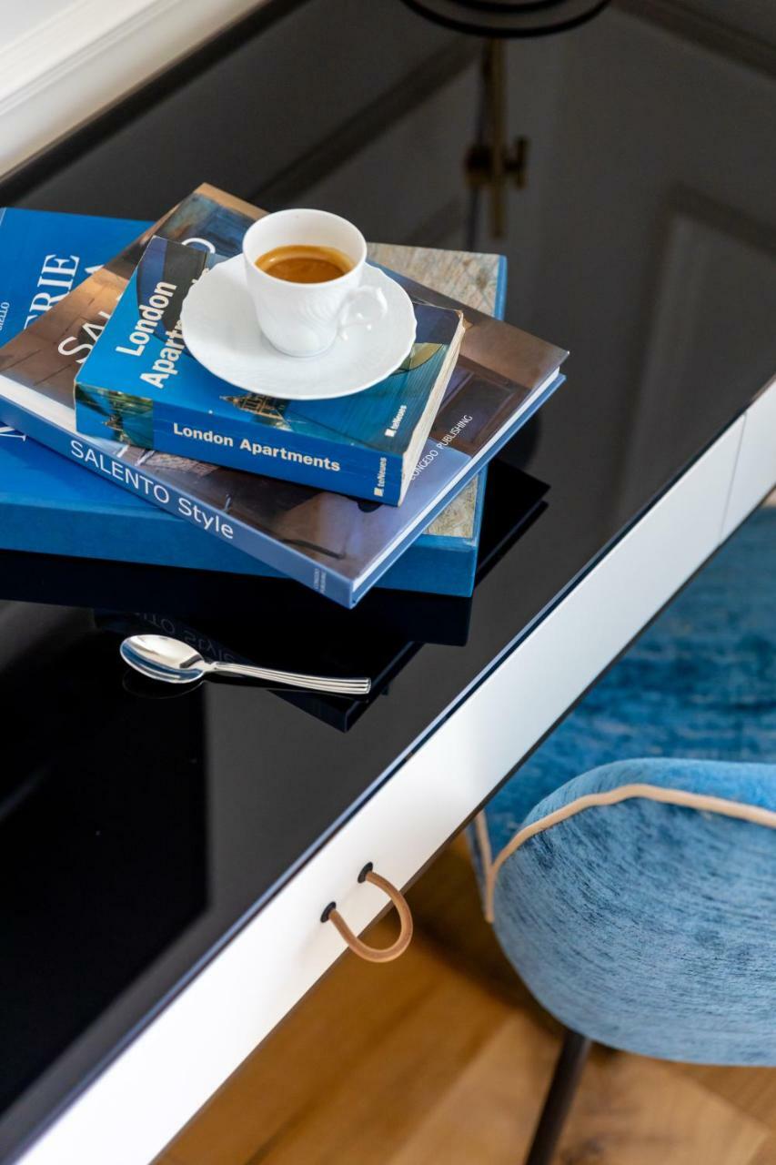 Parisii Luxury Relais Bed & Breakfast