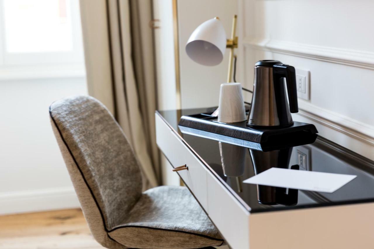 Parisii Luxury Relais Rome