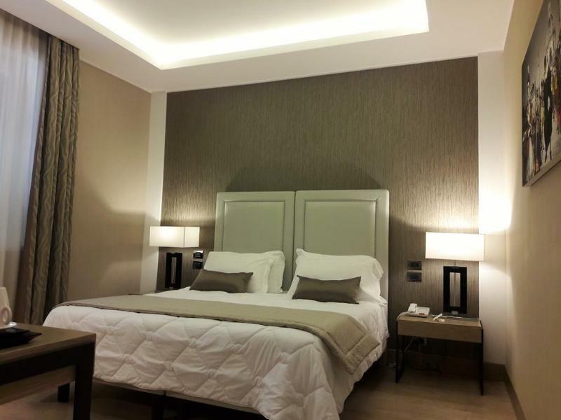 Hotel Genova Rome
