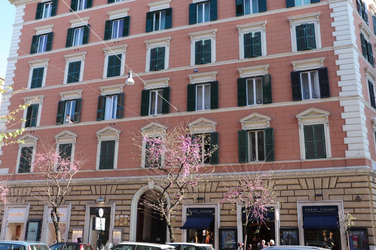 Couette-café The Center Of Rome