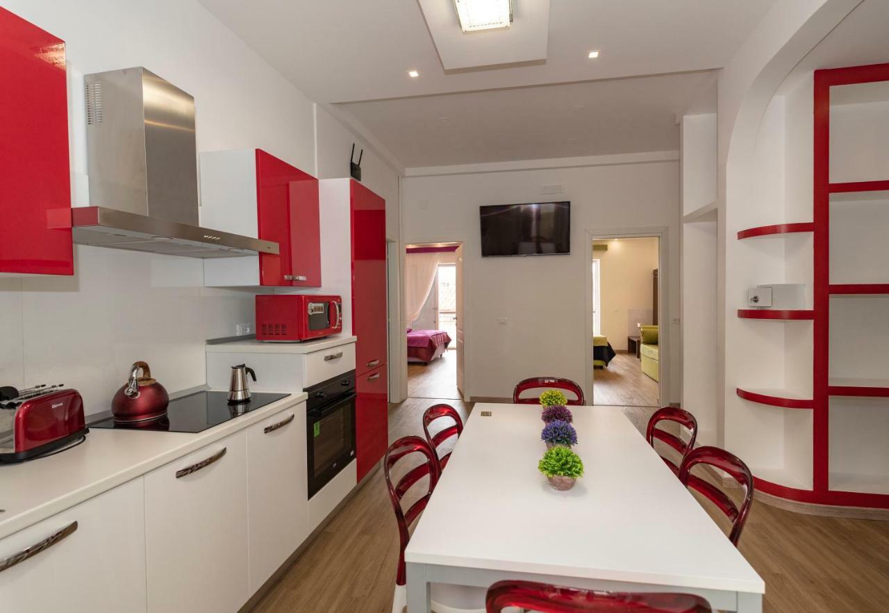 Appartement Colosseo And - Centre