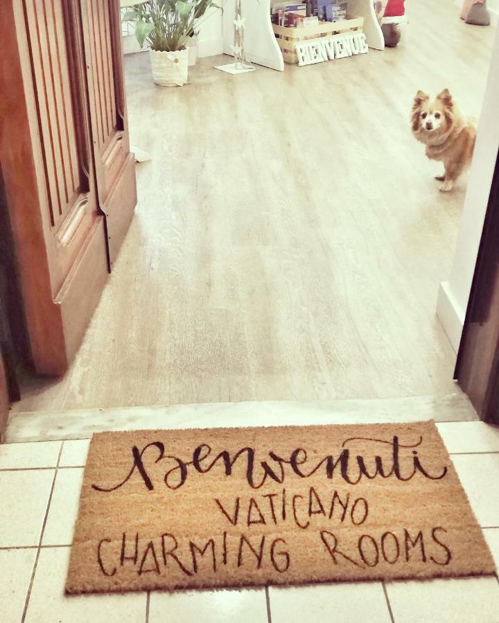 Vaticano Charming Acomodação com café da manhã 