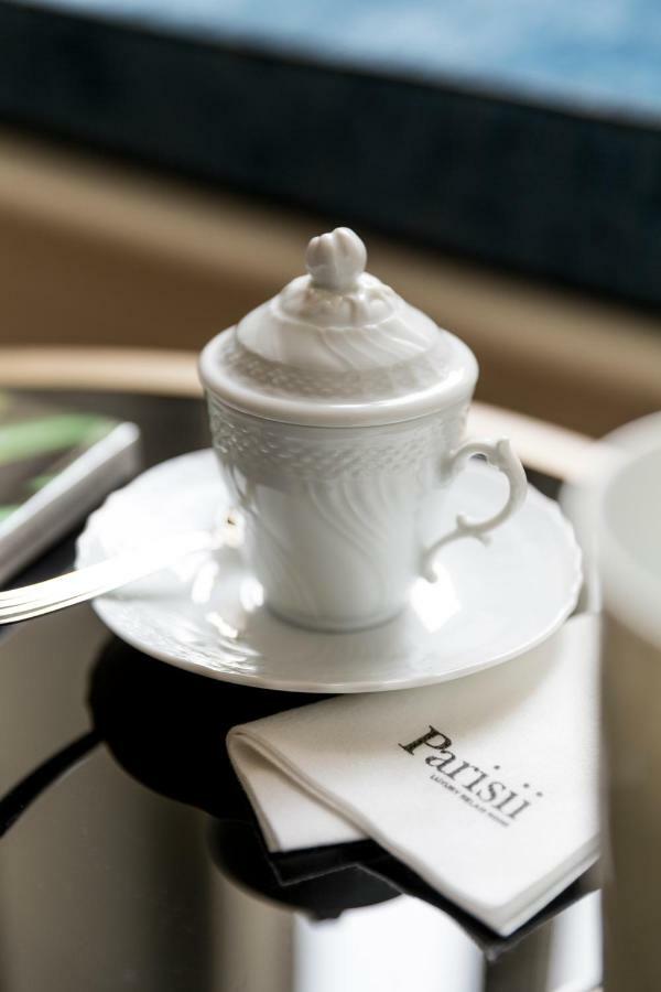 Parisii Luxury Relais Bed & Breakfast Rome