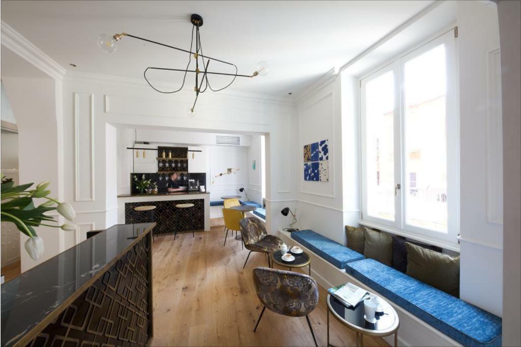 Parisii Luxury Relais Rome