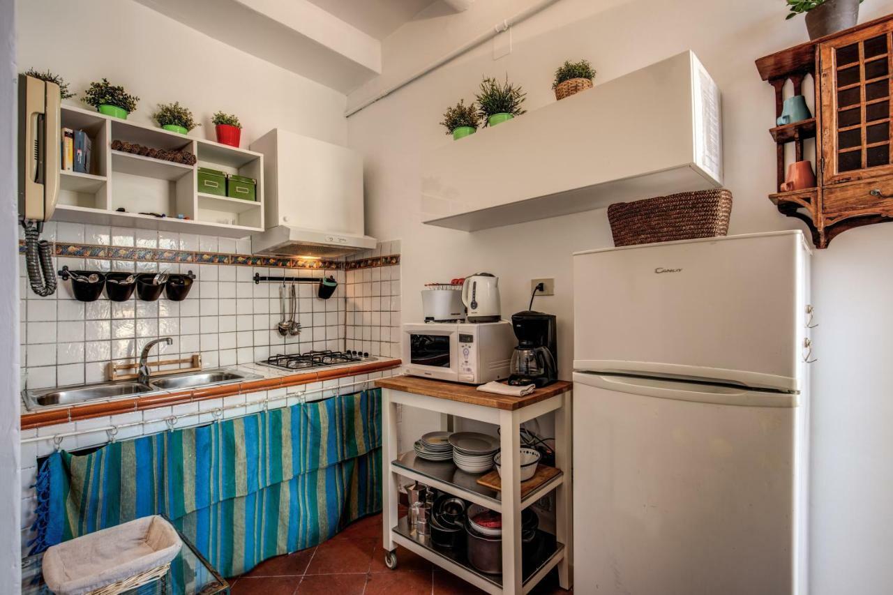 Ponte Palatino Apartment *