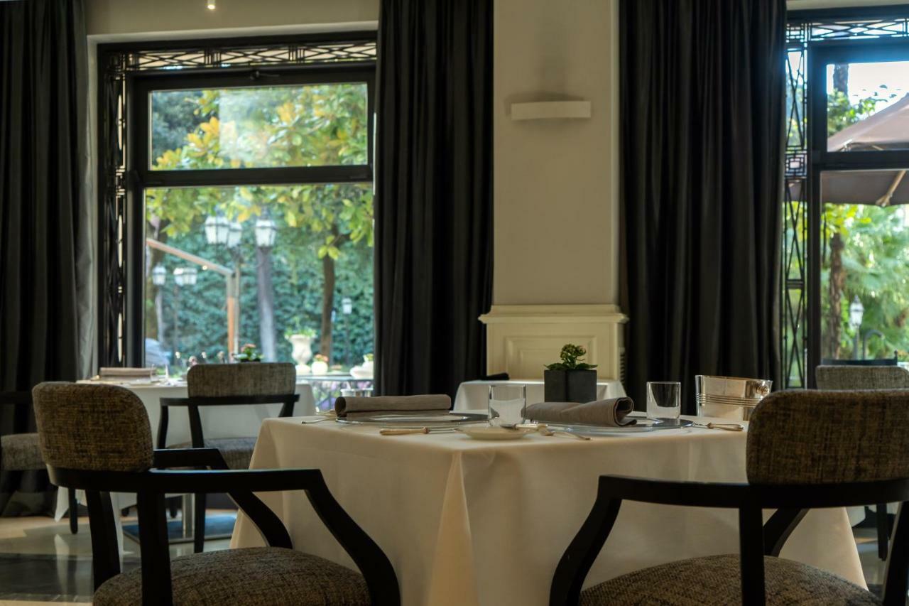 Aldrovandi Borghese 5* Rome