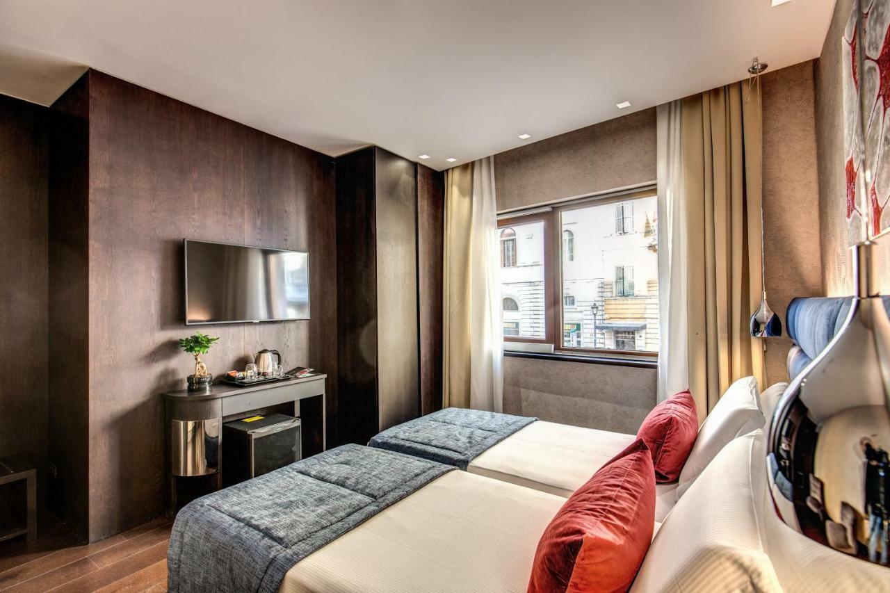 Hotel Prassede Palace Rome
