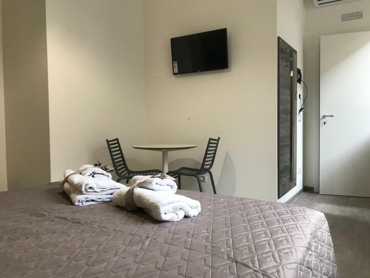 Couette-café Borgonove Rome