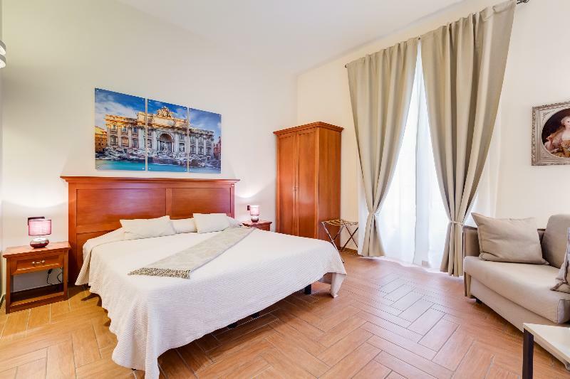 Gasthuis Residenza Rome