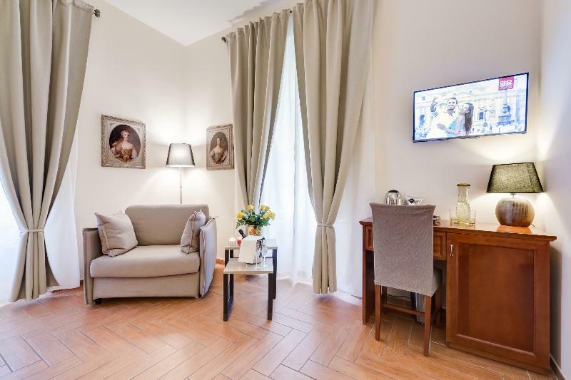 Gasthuis Residenza Rome