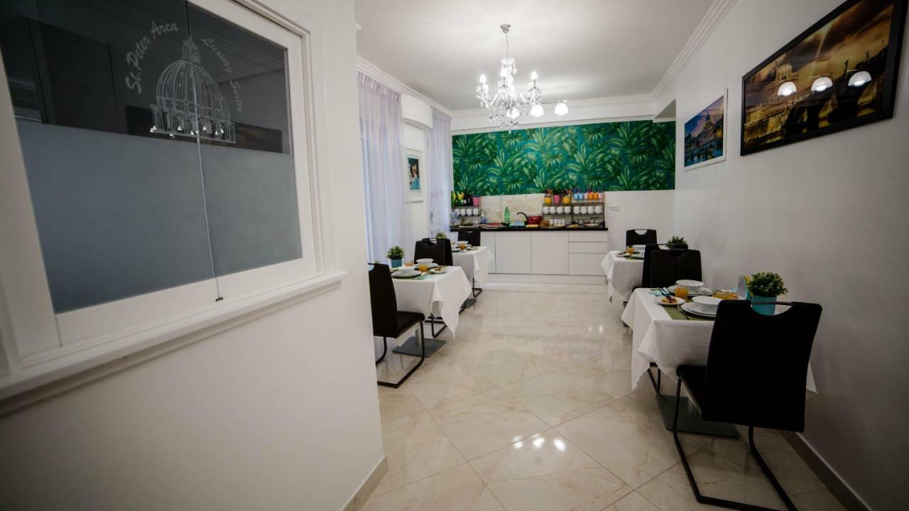 Casa de hóspedes St. Peter Area Luxury Roma