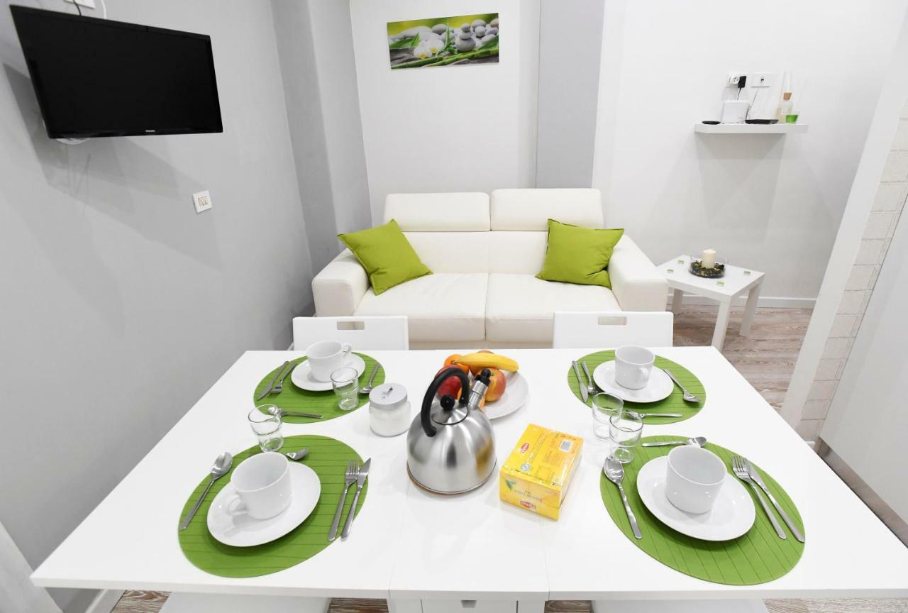 San Vito - Monti Apartment *