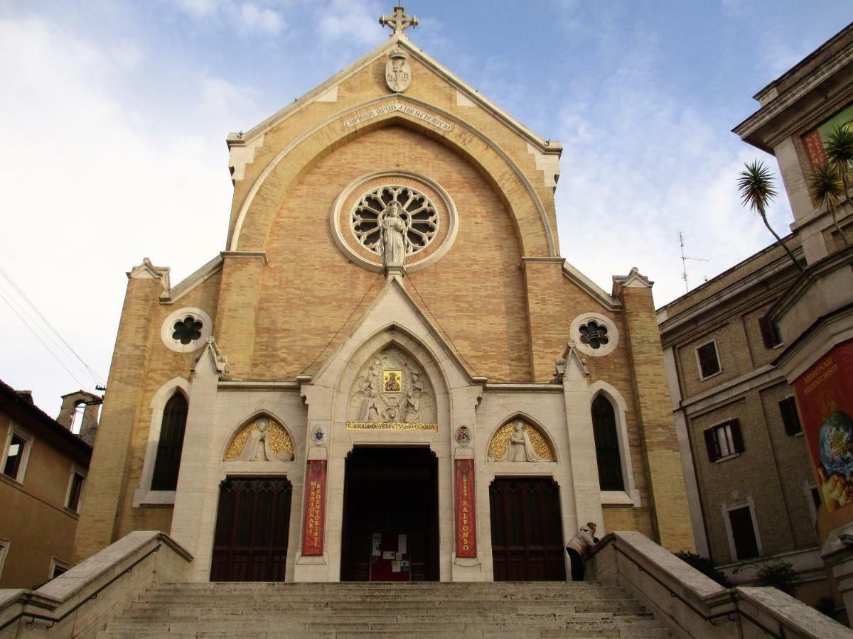 San Vito - Monti Rome
