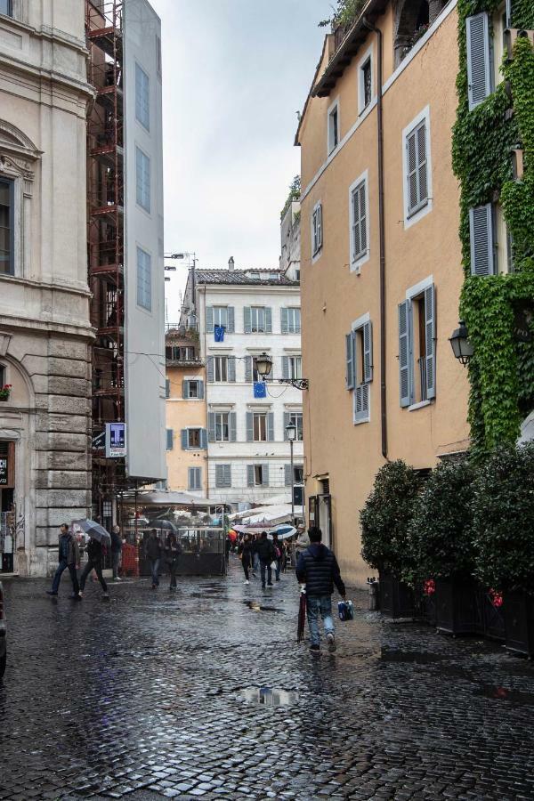 Open Space Biscione Appartement Rome