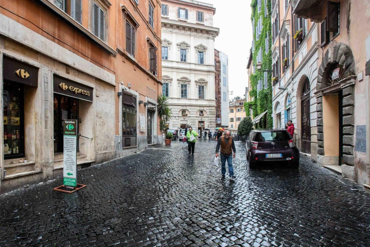 Open Space Biscione Appartement Rome