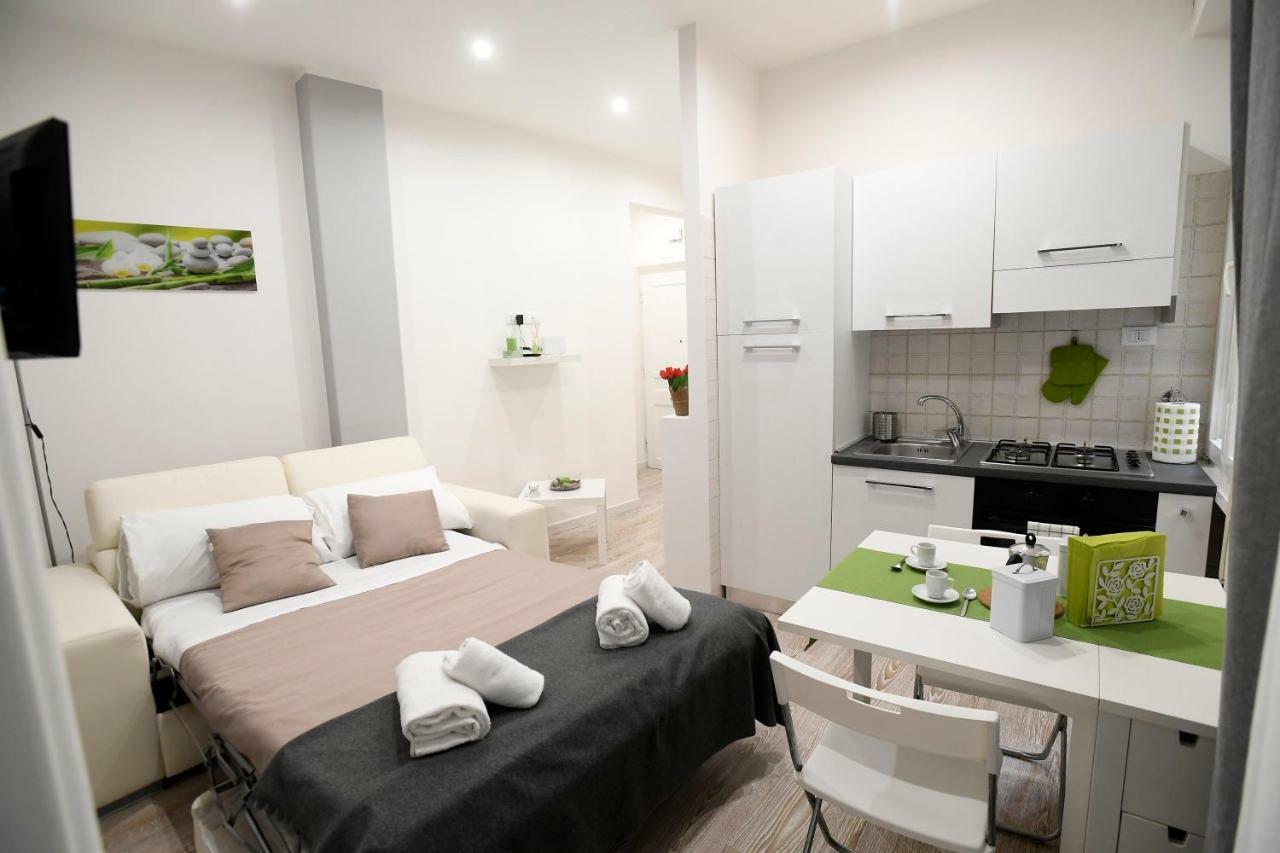 Apartment San Vito - Monti Rome