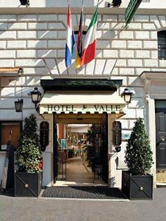 Valle Hotel Roma