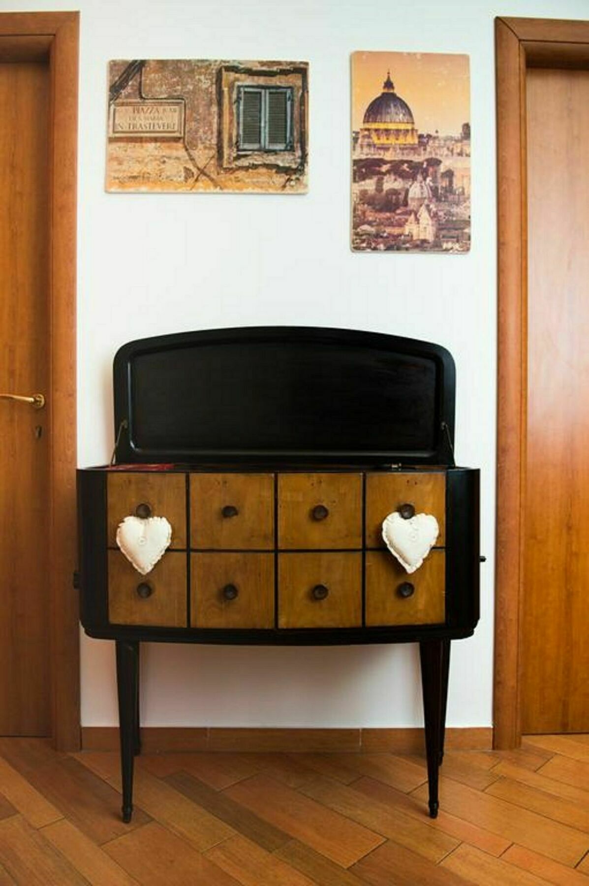 Guest Art * Rome