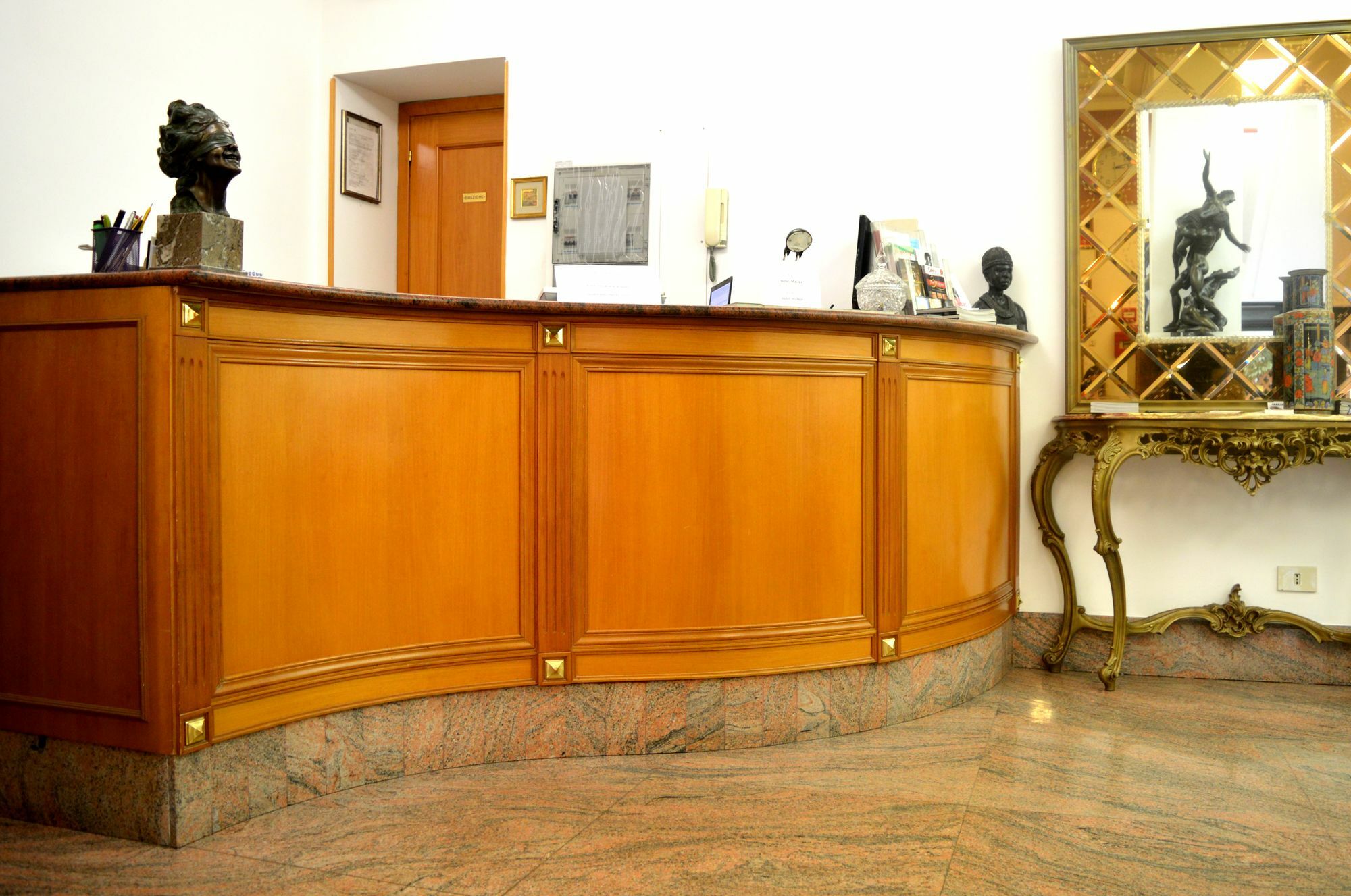 Malaga Hotel Rome