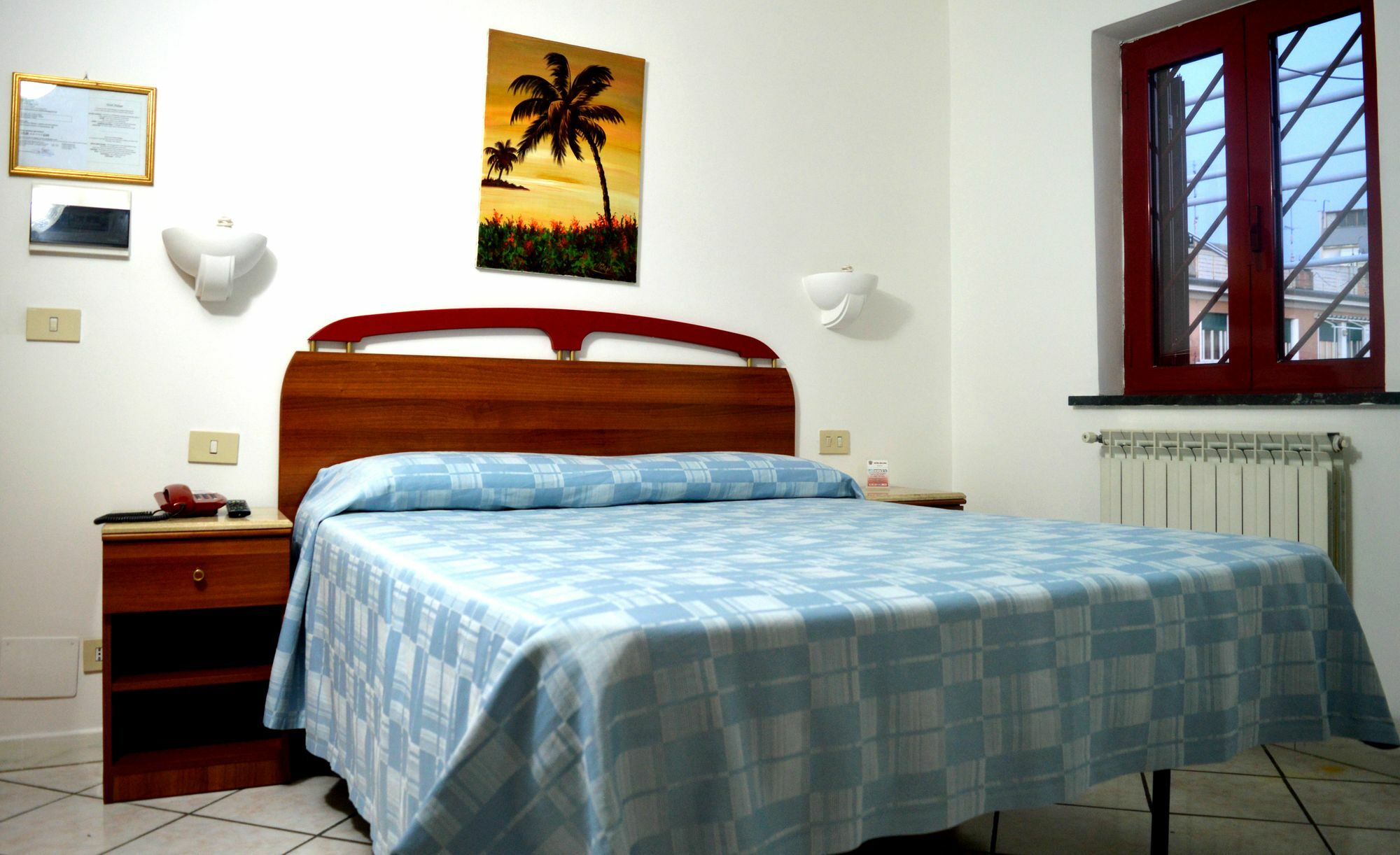 Malaga Hotel 3*