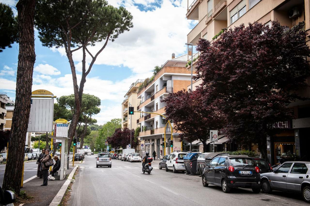 St. Peter Area Luxury Casa de hóspedes Roma