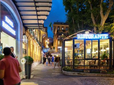 Hotel Imperiale By Omnia