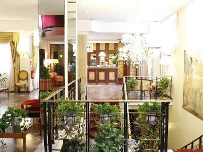 Lh Grand Hermitage 4* Roma