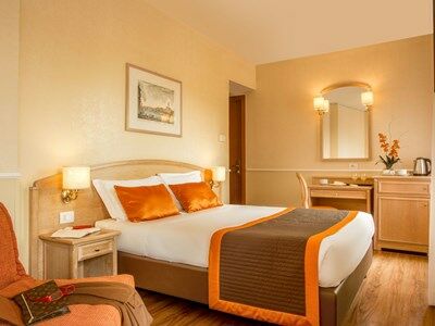 Hotel Santa Costanza By Omnia
