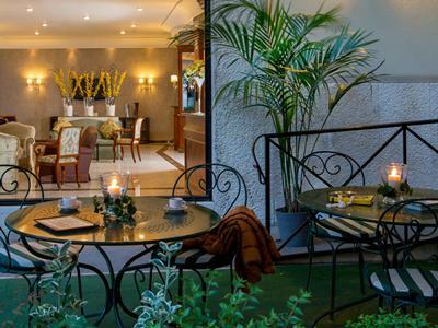 Hotel Santa Costanza By Omnia 4*