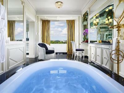 Parco Dei Principi Grand & 5* Rome
