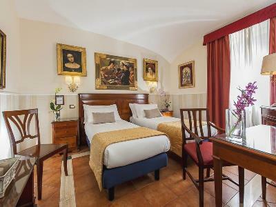 Des Artistes Hotel Rome