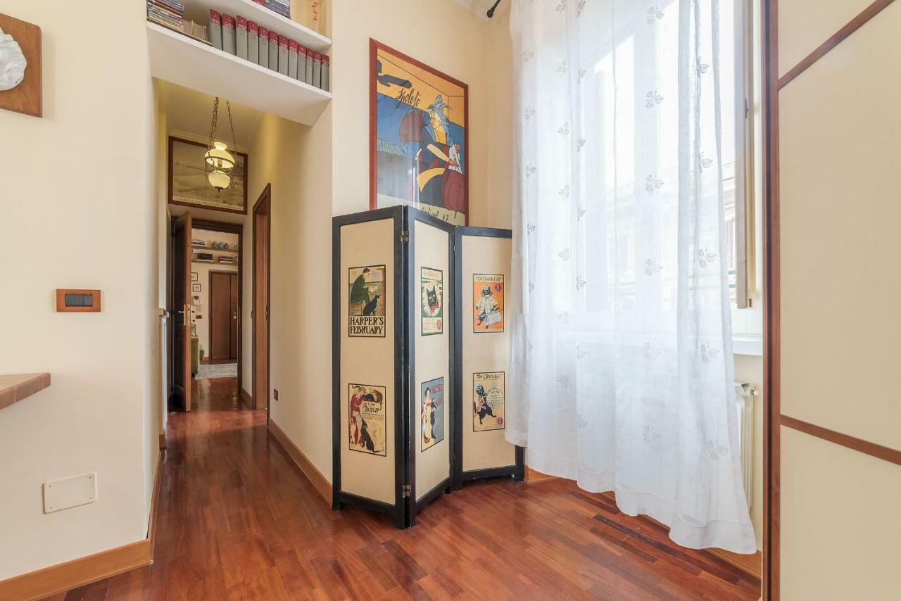 Domus Aurea & Colosseo Sweet Flat Apartment *