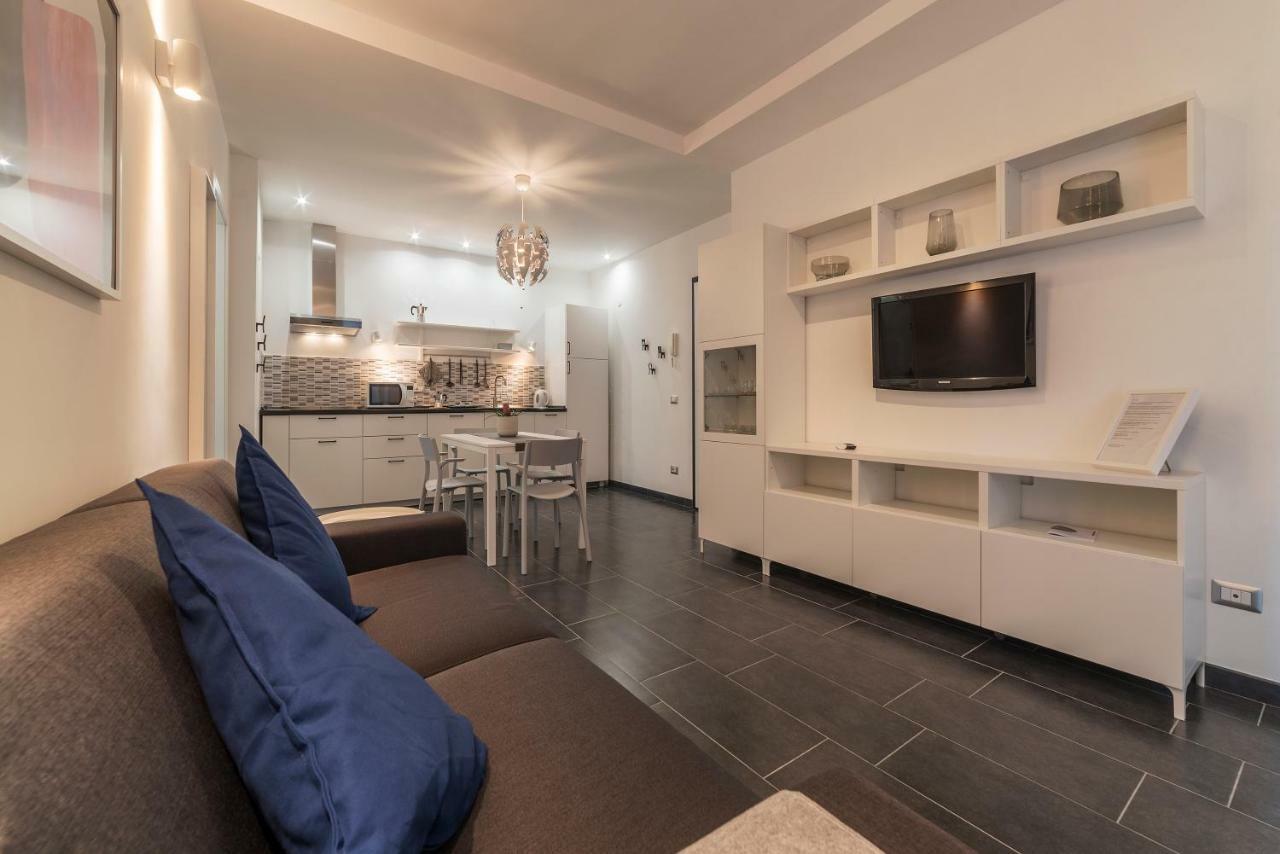 Apartment Nomentana White By Ghor Rome