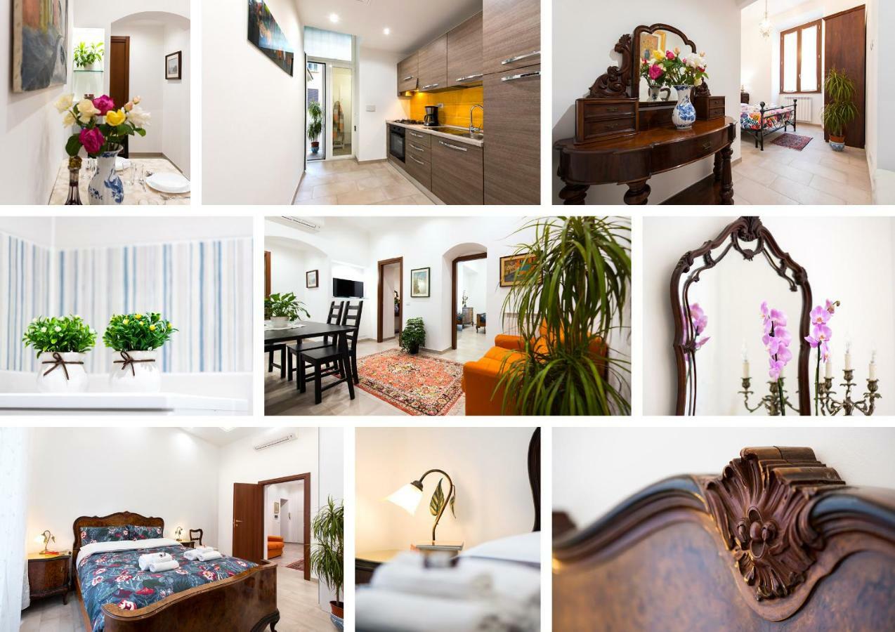 Circus Maximus N 1-at 400m Metro Apartment *