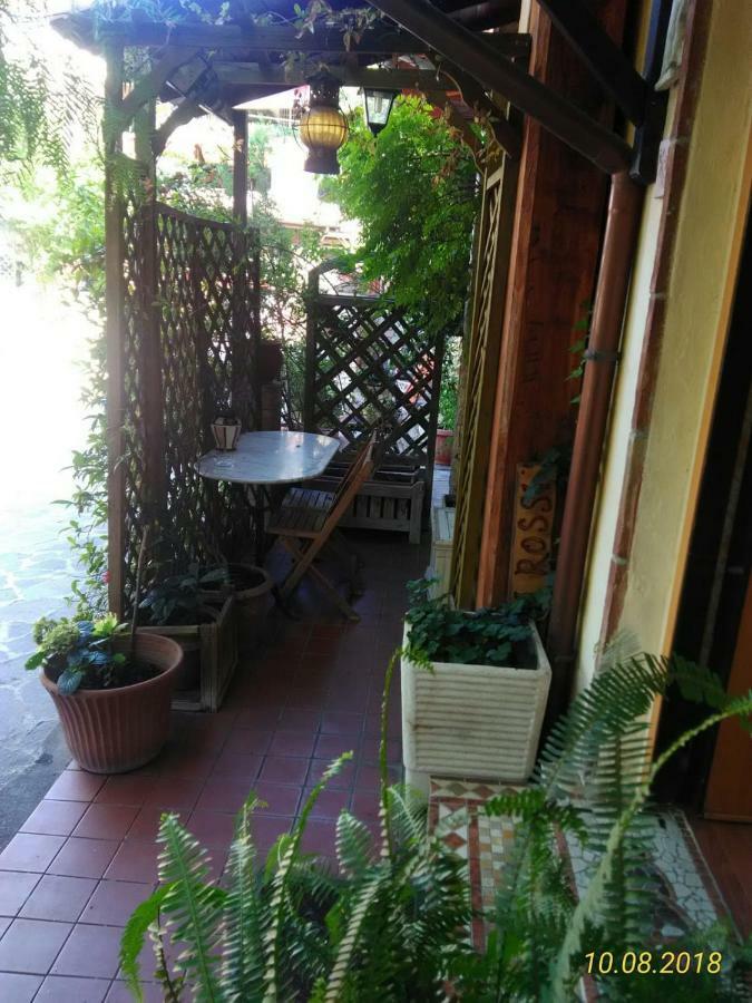 I Gerani Rossi Guest house
